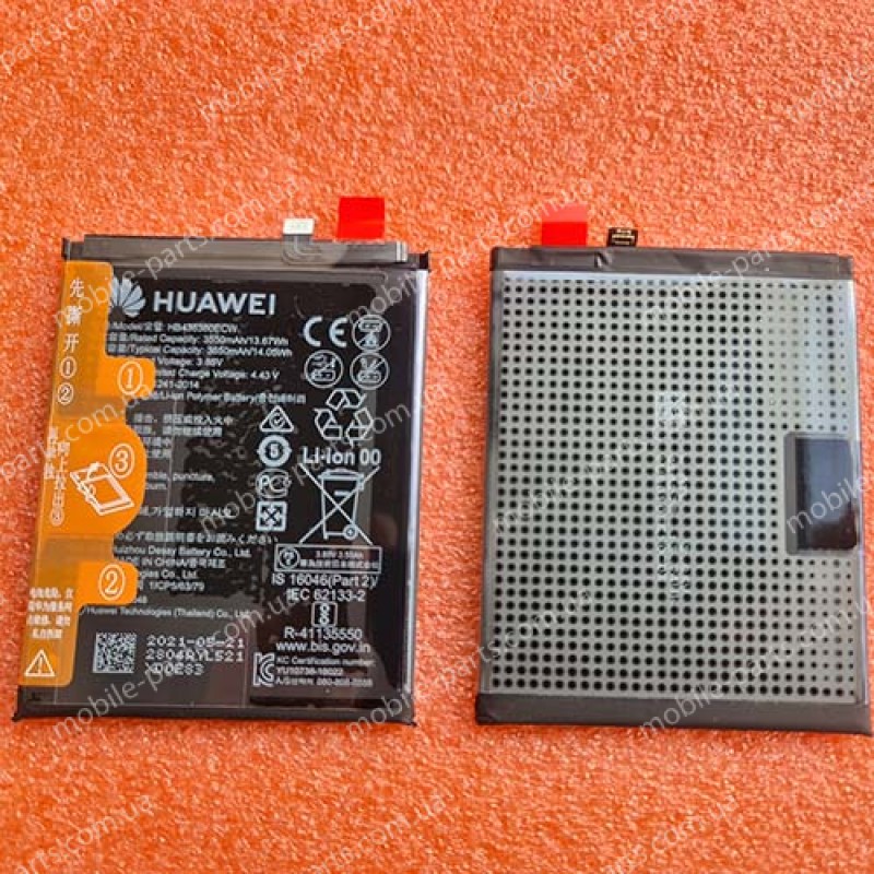 Батарея HB436380ECW 3650 мАч для Huawei P30 (ELE-L29) оригинал