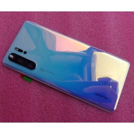 Задняя крышка в сборе со стеклом камеры для Huawei P30 Pro (VOG-L29) Breathing Crystal оригинал