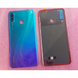 Оригинальная задняя панель для Huawei P30 lite (MAR-L21) Peacock Blue