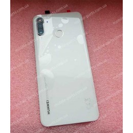 Оригинальная задняя панель для Huawei P30 lite (MAR-L21) Pearl White