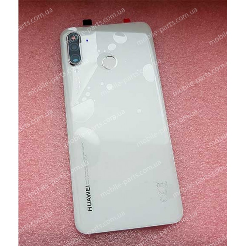 Оригинальная задняя панель для Huawei P30 lite (MAR-L21) Pearl White