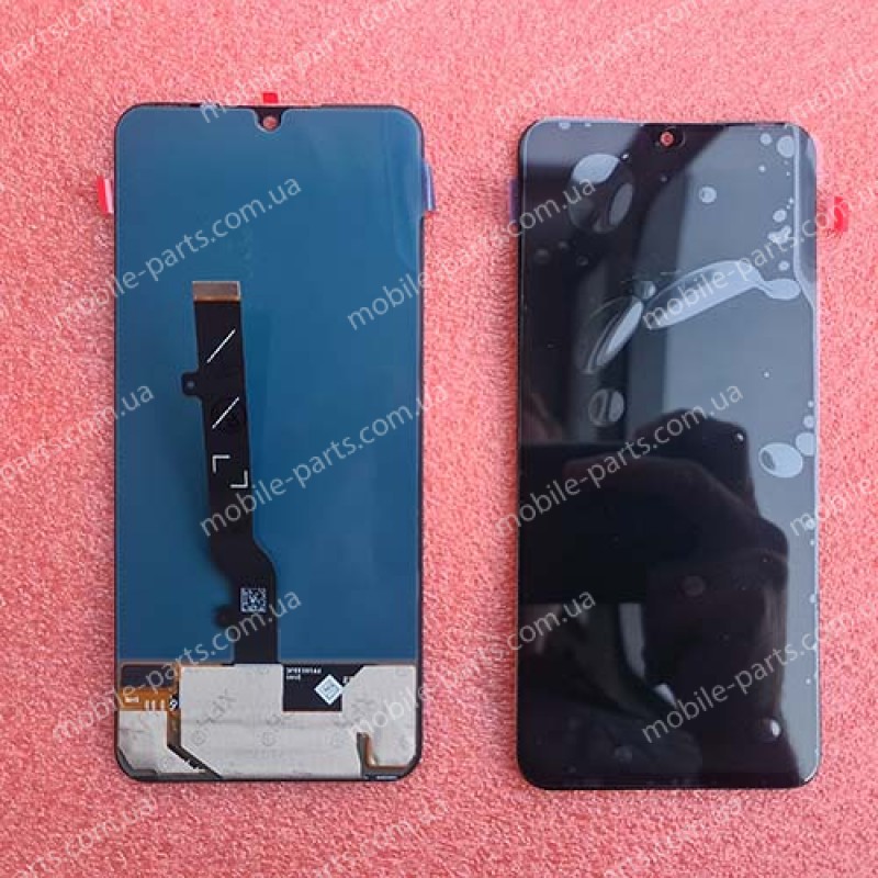 Дисплей AMOLED в зборі з сенсором для Infinix Note 11 X663, Note 12 оригінал