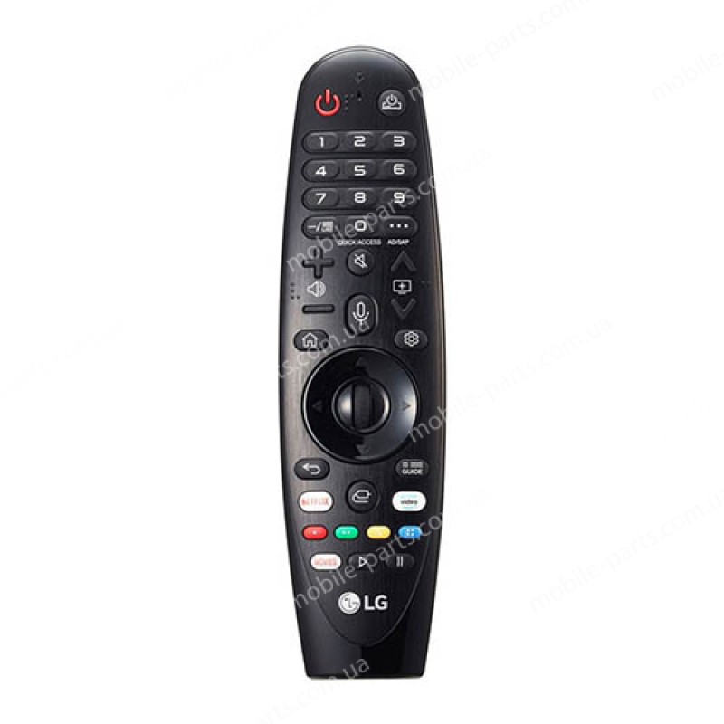 Пульт Magic Remote AN-MR19BA для телевизоров LG 55UM7400, 43um71007lb, 43lm6300 и других моделей 2019 года оригинал