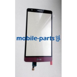 Сенсорный экран (тачскрин) для LG D724 G3s Dual Red оригинал