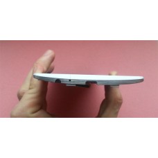 Дисплейный модуль (сборка дисплея и тачскрина) для LG G3 D855 White оригинал б/у