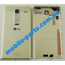 Задняя металическая крышка для LG H650E Class Gold оригинал