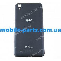 Задняя крышка для LG X Power K220DS Black оригинал