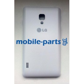 Задняя крышка для LG P713 Optimus L7 II белая оригинал