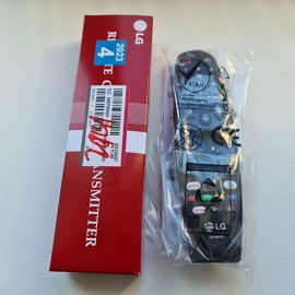 Пульт Magic Remote AN-MR20GA для телевизоров LG 43UN7390, 55NANO906NA и других моделей 2019 - 2020 года оригинал (замена для AN-MR650A)
