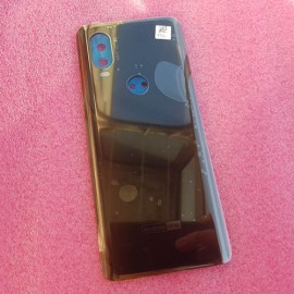Задняя крышка для Motorola XT1970 One Vision Black оригинал