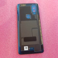 Задняя крышка для Motorola XT1970 One Vision Black оригинал