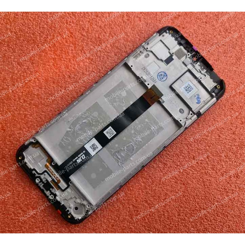 Оригінальний IPS дисплей в зборі зі сенсором та рамкою для Motorola XT2073 One Fusion