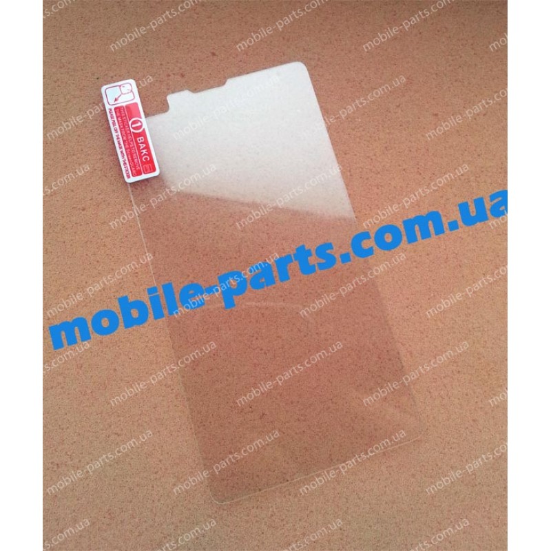 Защитное стекло 0.3 mm 2.5D 9H для Microsoft Lumia 435 Dual Sim, Lumia 532 Dual Sim