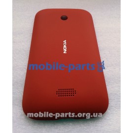 Батарейная крышка для Nokia Lumia 510 красная оригинал