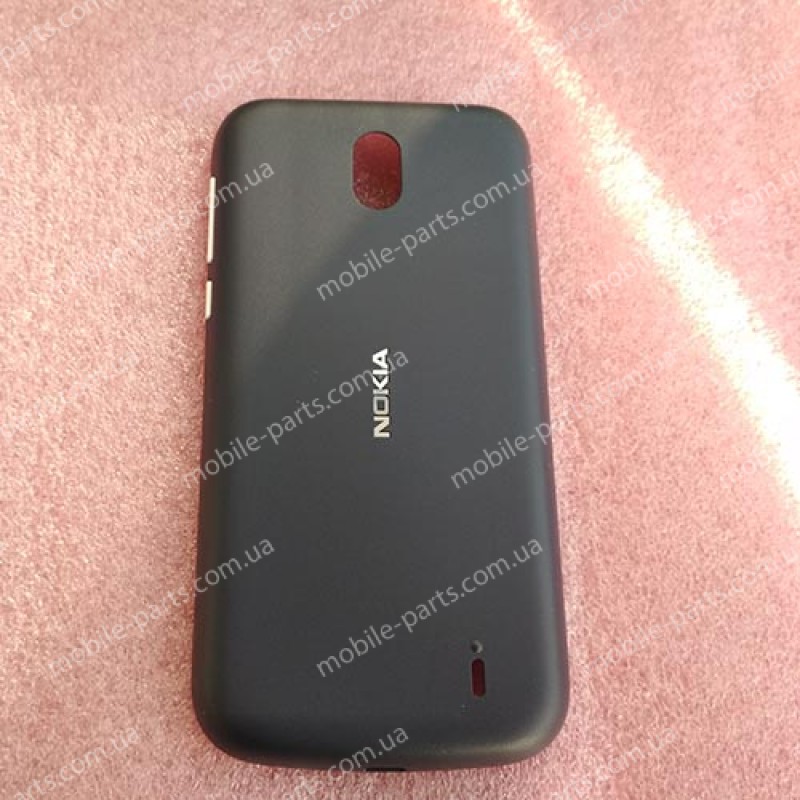 Задняя крышка для Nokia 1 TA-1047 Dual Sim Blue оригинал