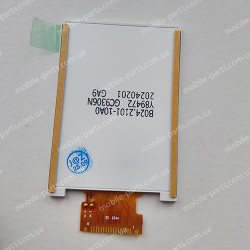 Оригінальний TFT 2.4" дисплей для Nokia 150 TA-1582