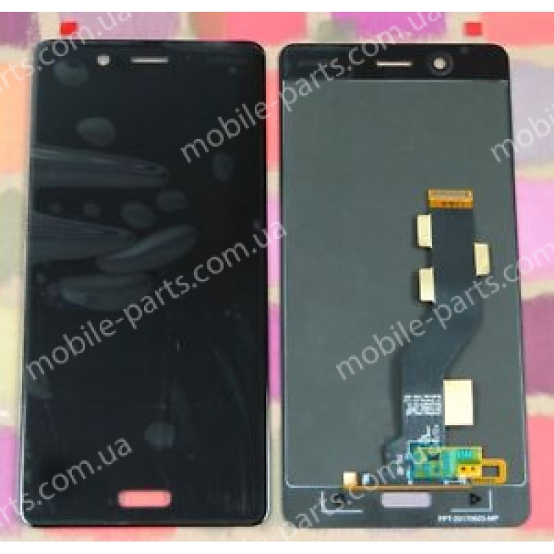 Оригинальный QHD 5.3" IPS дисплей в сборе с сенсором для Nokia 8 Dual Sim