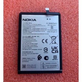 Оригінальний акумулятор WT341 5050 мАг для Nokia G21 TA-1405 TA-1418, G11 TA-1401, C21 Plus TA-1433