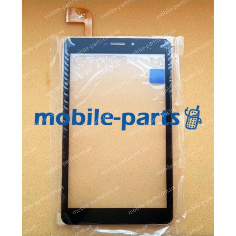 Сенсорный экран (тачскрин) для Nomi Corsa 3G C070010 Dark-Grey оригинал