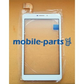 Сенсорный экран (тачскрин) для Nomi Corsa 3G C070010 Light-Silver оригинал