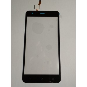 Сенсорный экран (тачскрин) для Nomi i5532 Space X2 Black