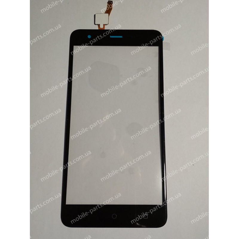 Сенсорный экран (тачскрин) для Nomi i5532 Space X2 Black