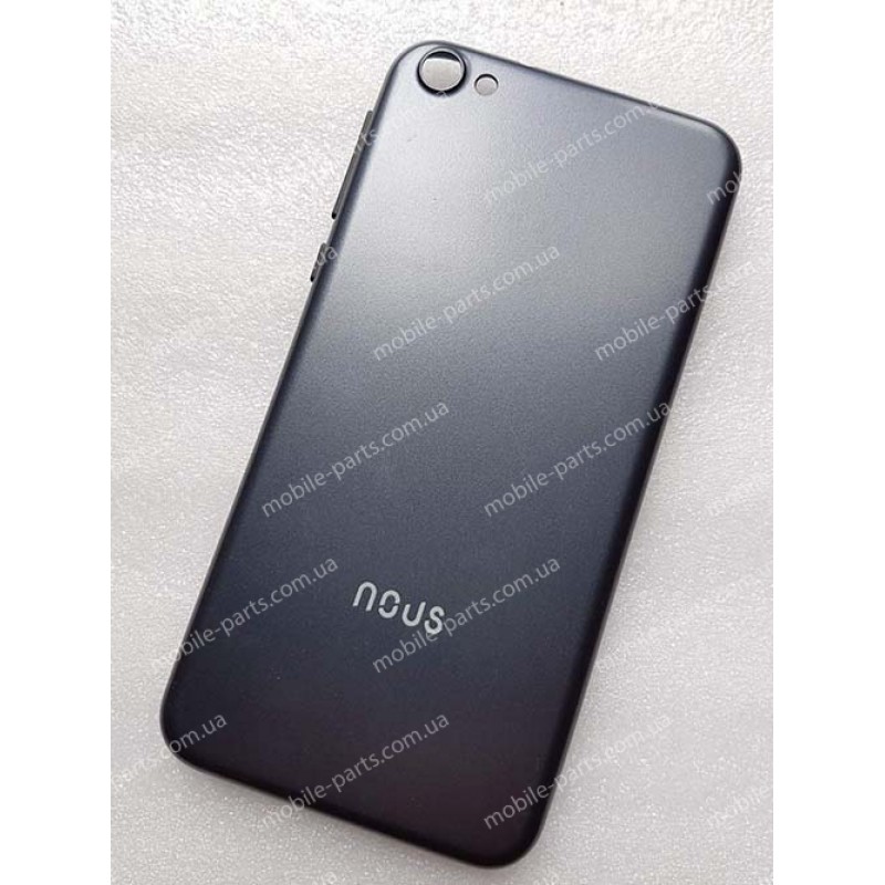 Задняя (батареечная) крышка для Nous NS 5002 Grey оригинал