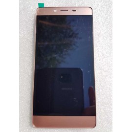 Оригинальный дисплей 5" IPS в сборе с сенсором (модуль) для Nous NS 5006 Rose Gold