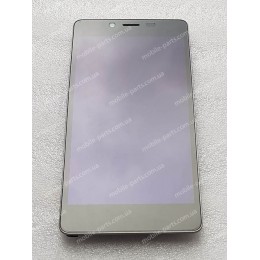 Оригинальный дисплей 5" IPS в сборе с сенсором (модуль) для Nous NS 5006 Grey