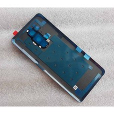 Задняя крышка в сборе со стеклом камеры для OnePlus 8 Pro Onyx Black