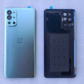 Задня кришка в зборі зі склом камери та олеофобним покриттям для OnePlus 9R LE2100 Qingyu Green