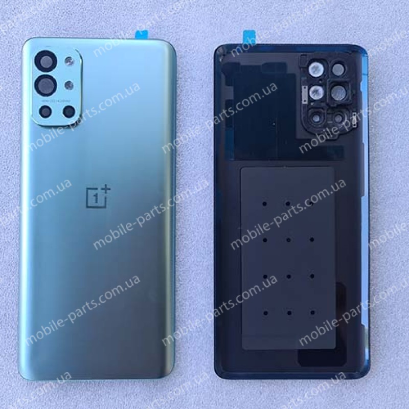 Задня кришка в зборі зі склом камери та олеофобним покриттям для OnePlus 9R LE2100 Qingyu Green