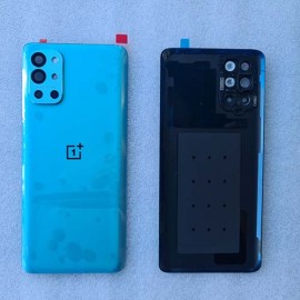 Задня кришка в зборі зі склом камери та олеофобним покриттям для OnePlus 9R LE2100 Lake Blue