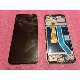 Оригинальный дисплей в сборе с сенсорм и рамкой для OnePlus Nord N100 BE2013