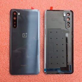  Задня кришка в зборі зі склом камери для OnePlus Nord AC2003 Gray Onyx