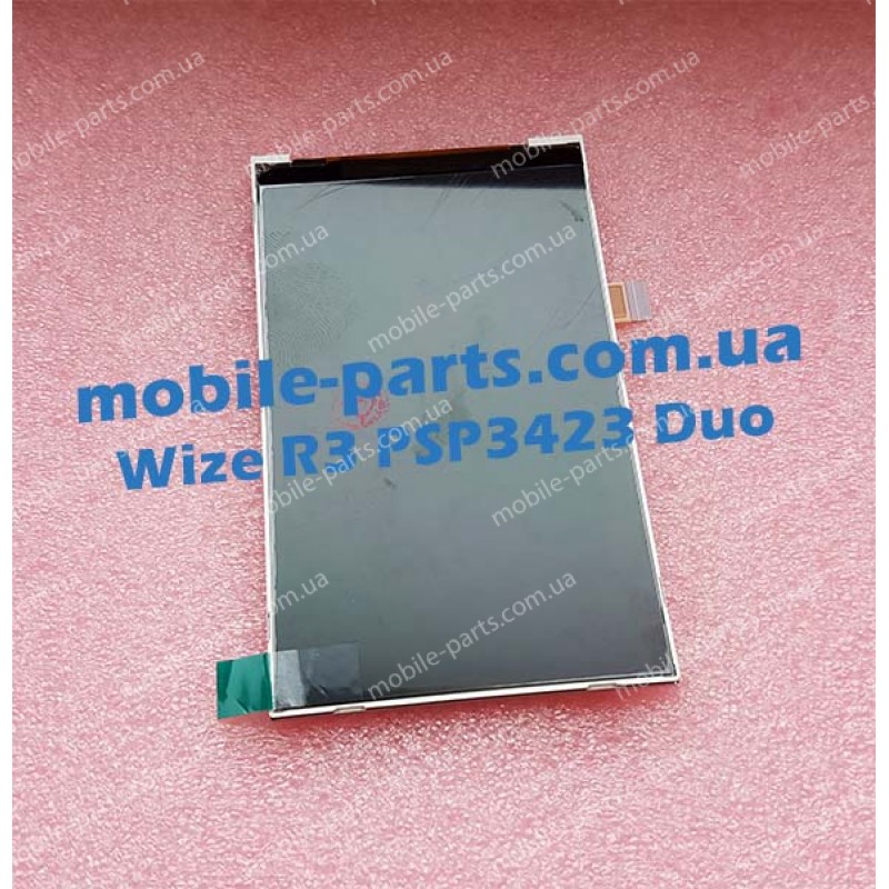 Оригинальный дисплей для Prestigio MultiPhone Wize R3 PSP3423 Duo 