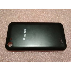 Задняя крышка в сборе с боковыми клавишами для Prestigio MultiPhone Wize R3 PSP3423 Duo Black оригинал