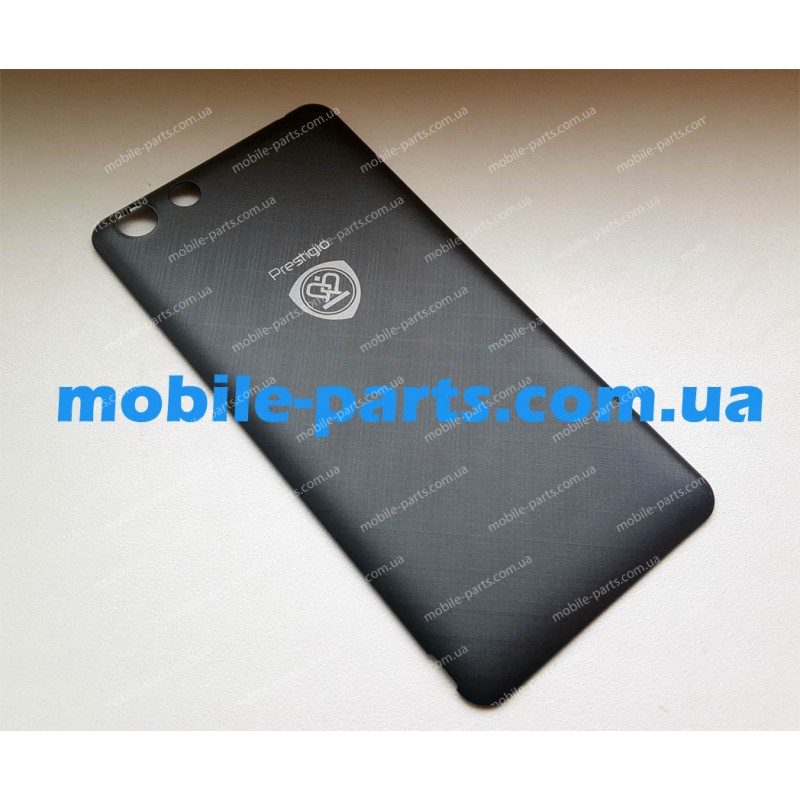 Задняя крышка для Prestigio MultiPhone 3531 Muze E3 Grey оригинал