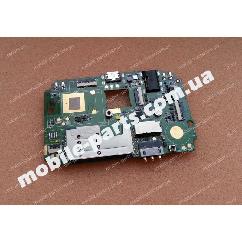 Материнская плата (motherboard) для Prestigio Multiphone 5503 Duo