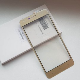 Сенсорный экран (тачпад) для Prestigio MultiPhone Muze D5 5513 Gold оригинал          