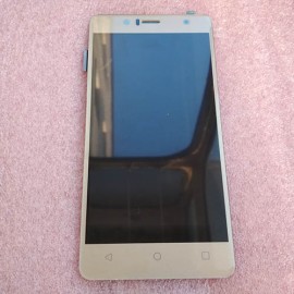 Дисплейный модуль Prestigio MultiPhone Muze B5 5520 Duo Gold оригинал