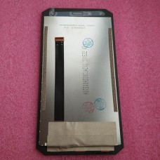 Дисплей  в сборе с сенсором (тачскрином) для Prestigio MultiPhone Muze G7 7550 Duo Black оригинал