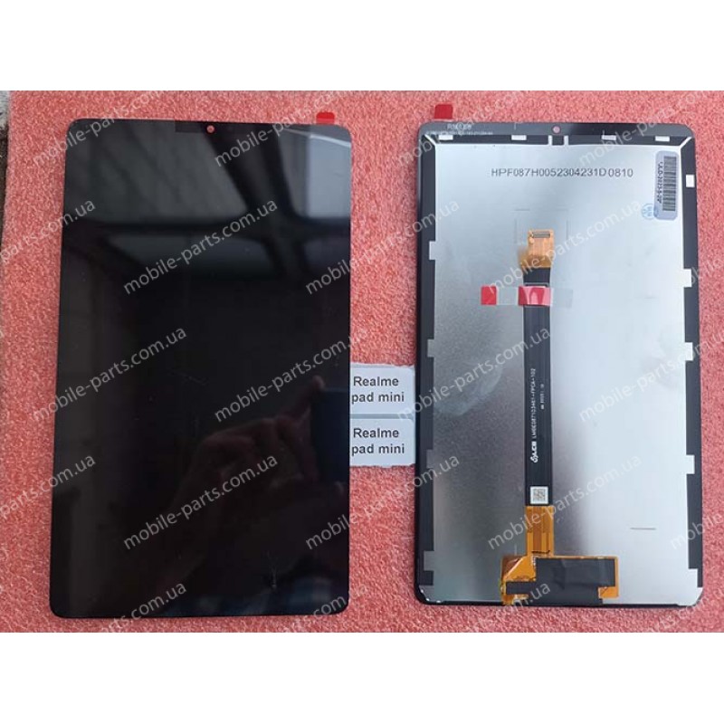 Оригінальний дисплей в зборі з сенсором для Realme Pad Mini 8.7 RMP2105