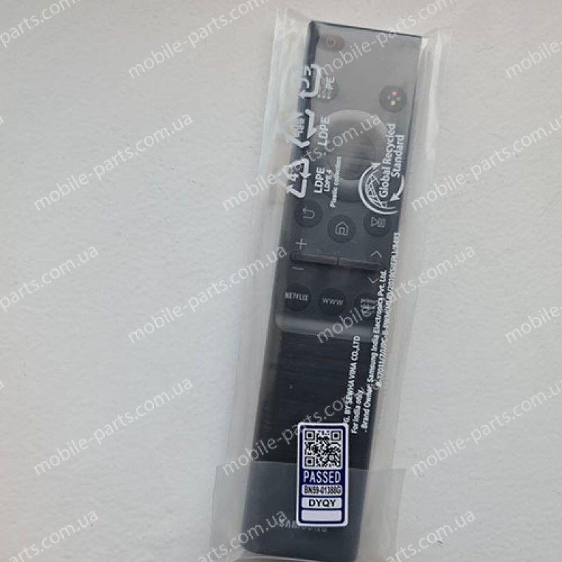 Оригінальний пульт BN59-01388G для телевизору Samsung UE50DU7100UXUA оригинал