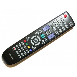 Пульт для телевизора Samsung LE-19C450, LE-22C451E2W, LE-32C450E1W, PS-42C450B  оригинал