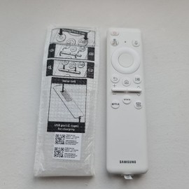 Оригінальний пульт з голосовим управлінням TM2361G для телевизоров Samsung QE32LS03CBUXUA оригинал