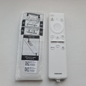Оригінальний пульт з голосовим управлінням TM2361G для телевизоров Samsung QE32LS03CBUXUA оригинал