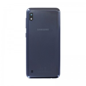 Крышка батареи для Samsung Galaxy A10 SM-A105 Black оригинал