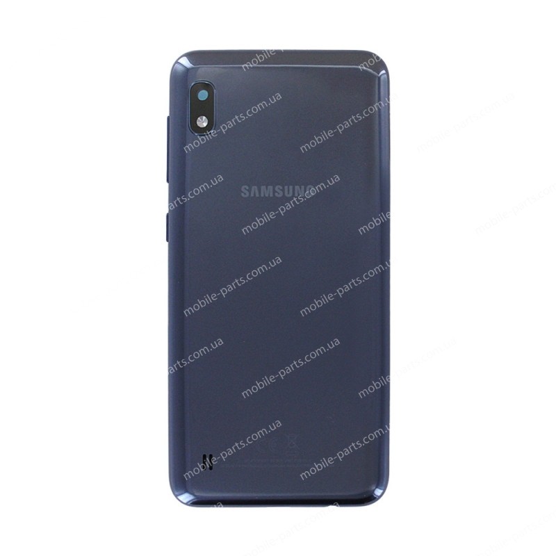 Крышка батареи для Samsung Galaxy A10 SM-A105 Black оригинал