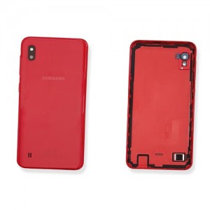 Крышка батареи для Samsung Galaxy A10 SM-A105 Red оригинал